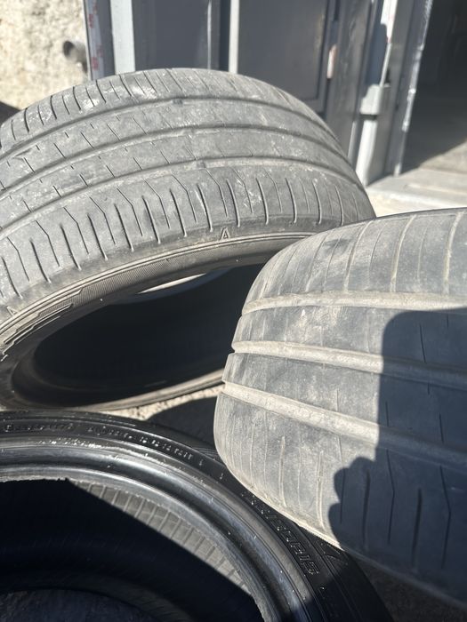 Шины летние комплект