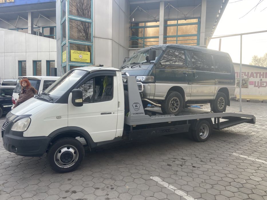 Услуги Эвакуатора 24/7