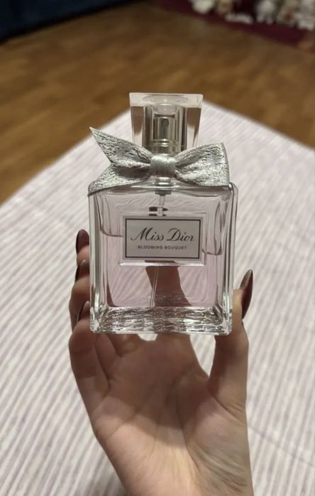 Духи miss dior blooming bouquet (Оригинал)