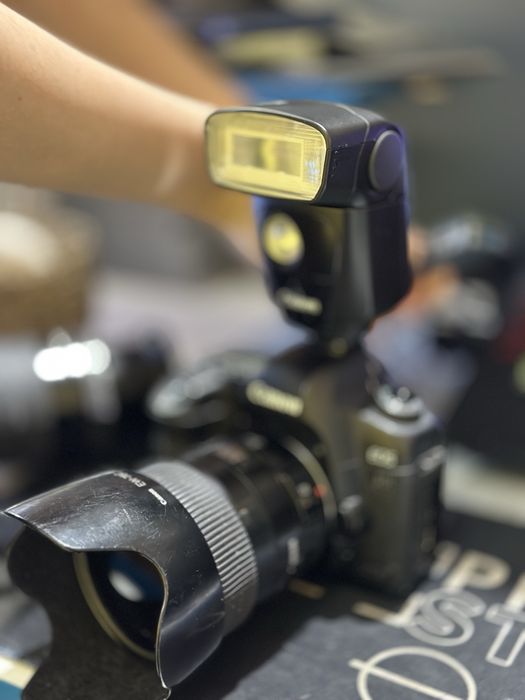 Фотоаппарат Canon 5D