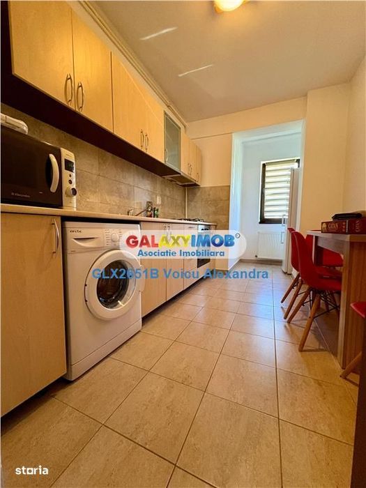 Apartament 2 Cam Bloc Nou Berceni - Dimitrie Leonida
