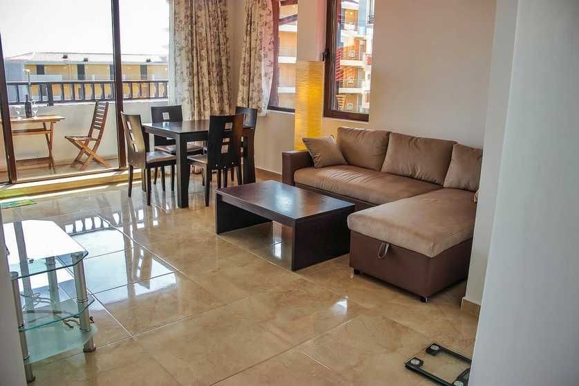 Продава се Двустаен апартамент в к.к. Слънчев бряг - 65 кв.м за 1324 €/кв.м - Снимка #5