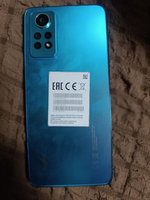 Redmi note 12 pro 8/256