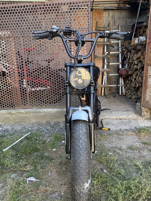 Bicigleta electrica RCB