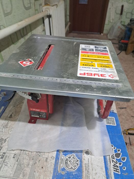 Станок плиткорез