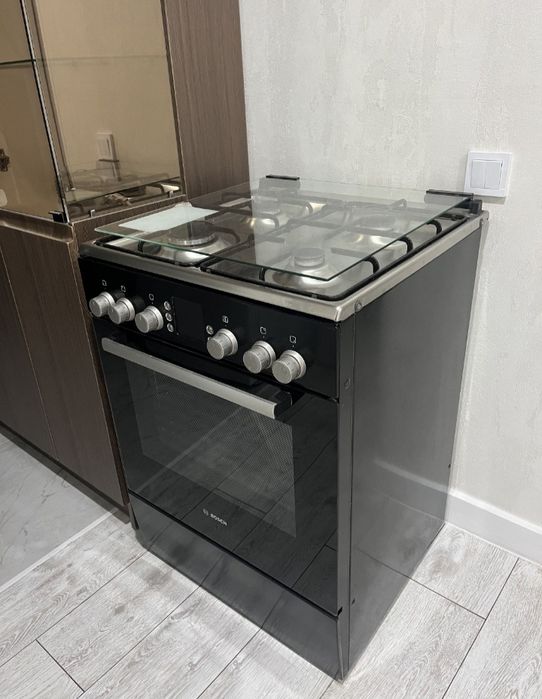 Газовая плита бош