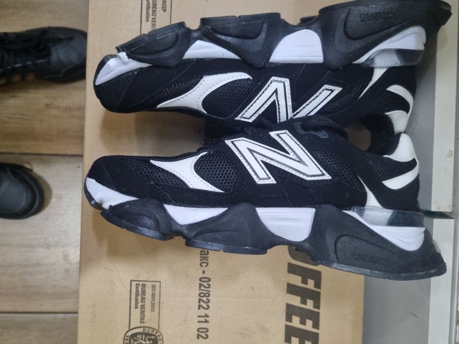 New Balance маратонки