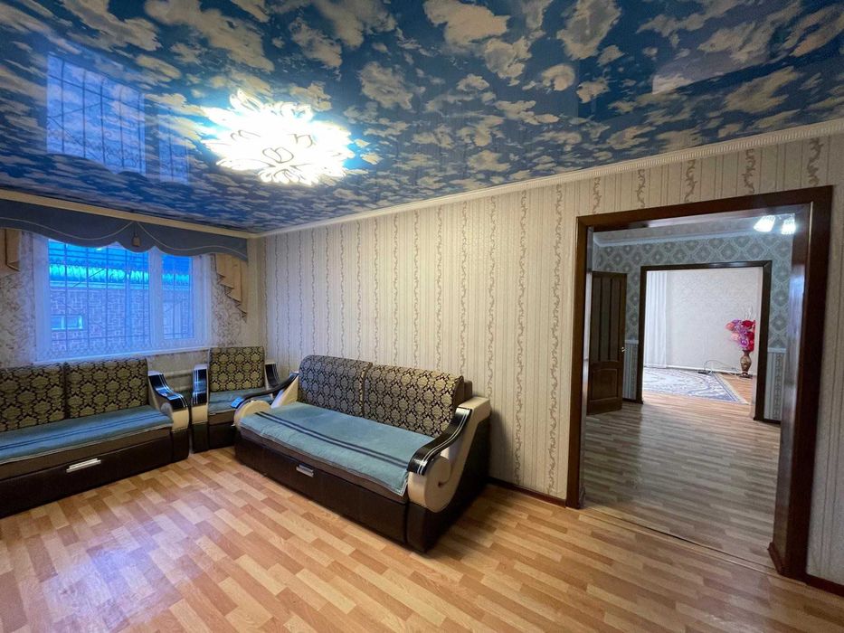 Продаётся 5-и комнатный дом р-н Береке.