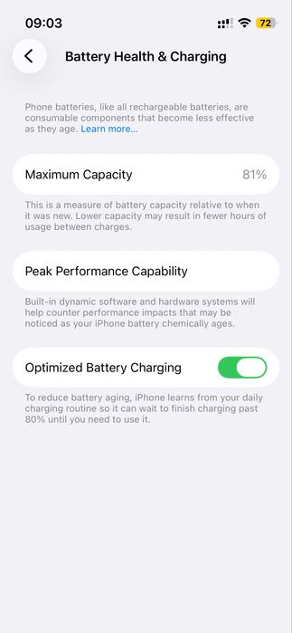 Iphone 13 mini 256GB