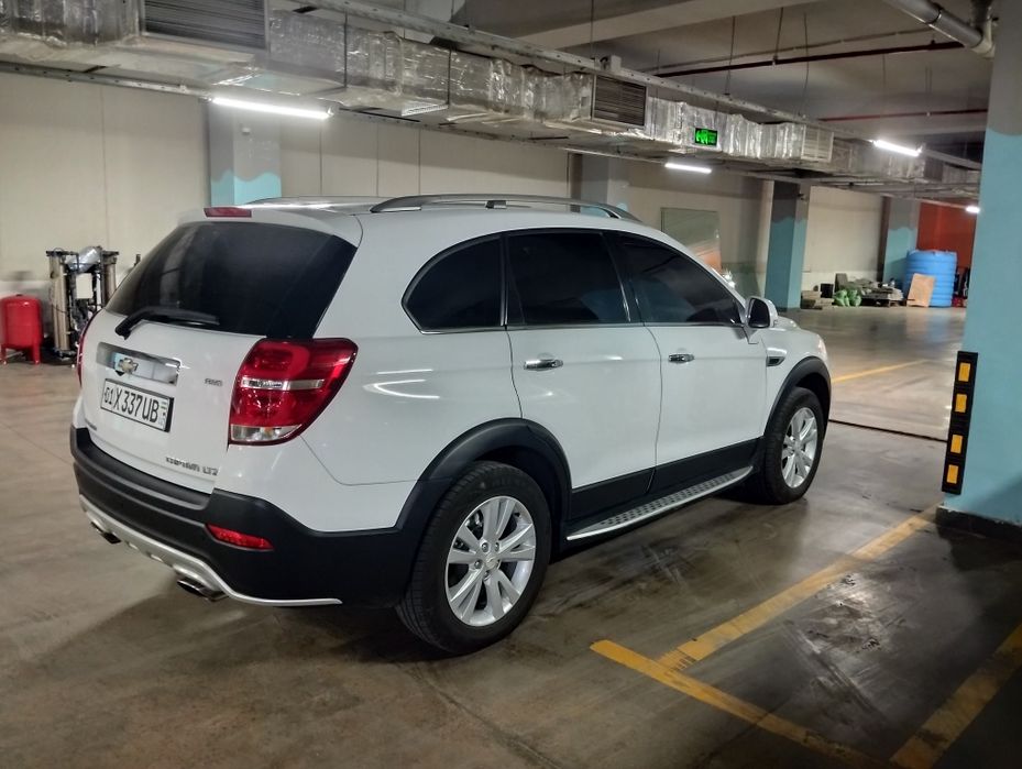 Captiva LTZ 2015