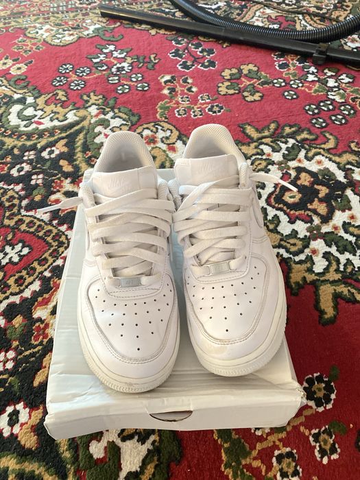 Air force 1 белый оригинал 38 размер.