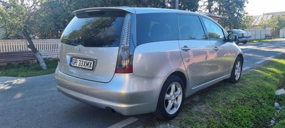 Vand mitsubishi grandis 2.0. Nu sharan,espace,zafira,galaxy