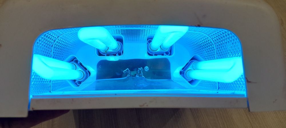 лампа ультрафиолет