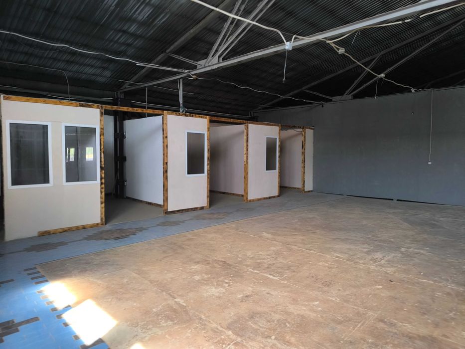 Помещения на 2 этаже