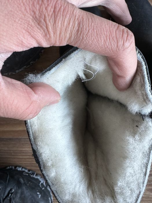 Сапоги монгольские