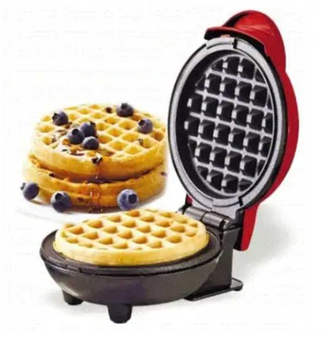 Уред За Приготвяне На Гофрети - WAFFLEXA