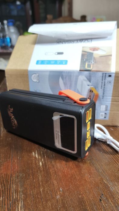 Power Bank Jukon 100 000mAч.