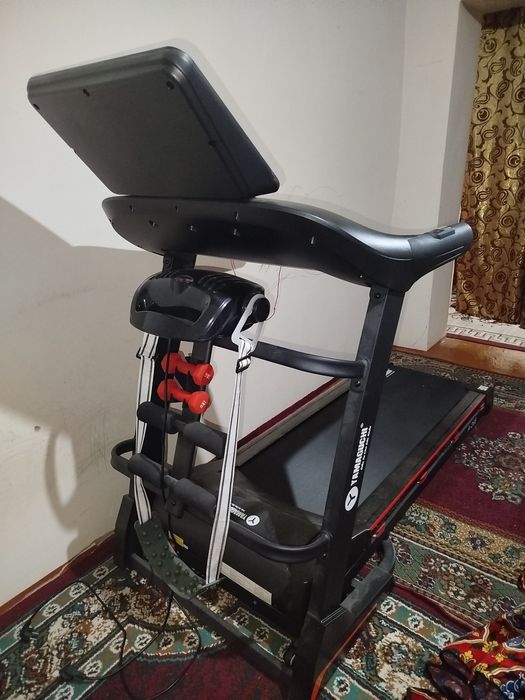 Бегавой дорожка янги