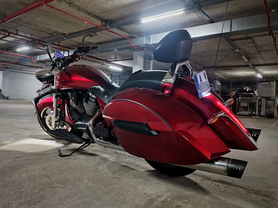 Victory Cross Country