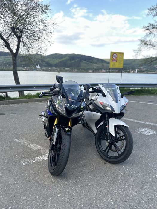 Yamaha YZF  R125