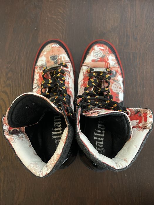 Pantofi John Galliano