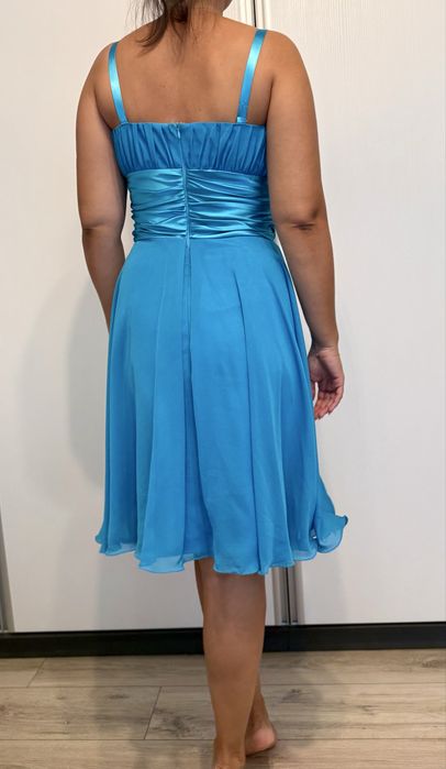 Rochie midi mărime 38