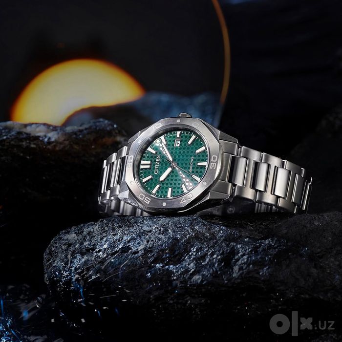 Citizen Men's Sport Green BM7630-80X