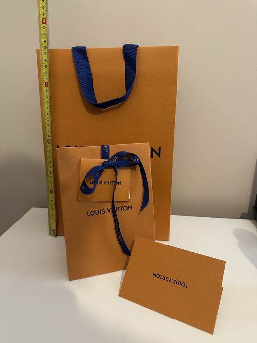 Punga cadou Louis Vuitton