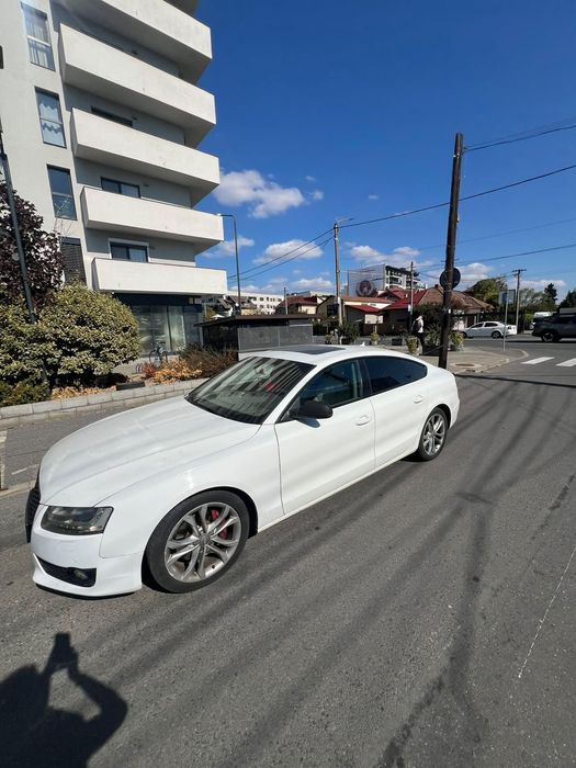 AUDI A5 Sportback 2011 — imagine 3