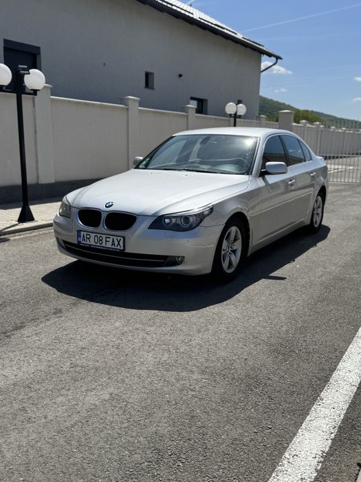 Vând Bmw 520d e60