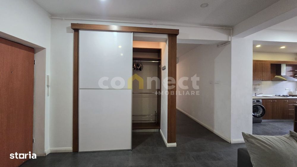 Apartament de inchiriat | SU 107 mp | Terasa 30 mp | Buna Ziua, Trifoi