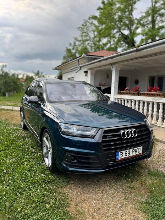 AUDI Q7 2018 — imagine 2