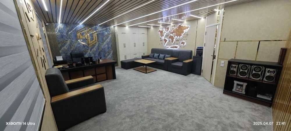 Сдам 35 м² Офис в Аренду. Новомосковская. Стадион Старт. Мирзо Улугбек