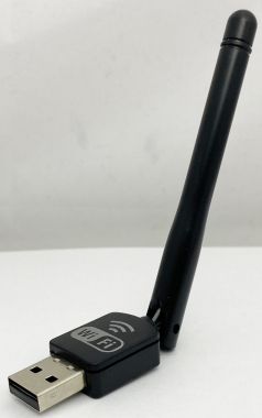 Adaptor, USB → wireless, cu antena, IEEE 802.11n - UW10