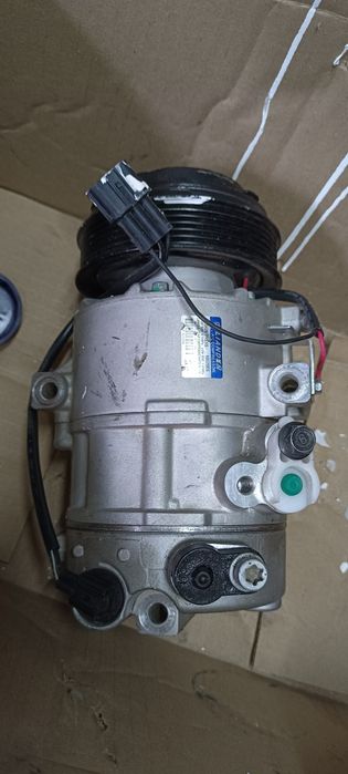 Турбокомпрессор для авто