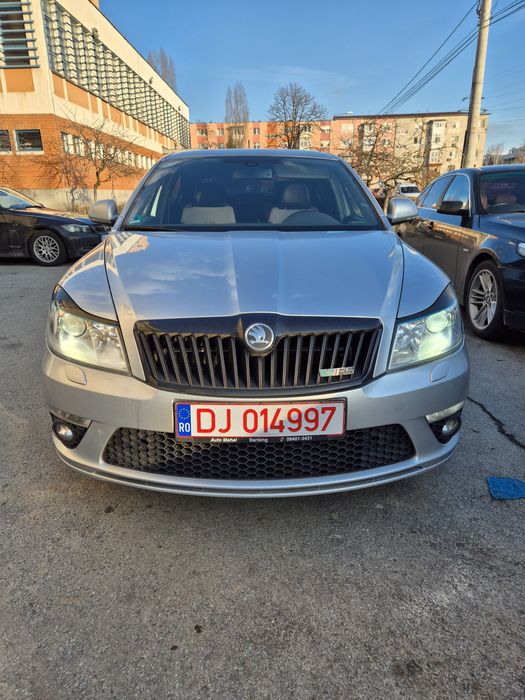 Skoda Octavia VRS 2.0 diesel