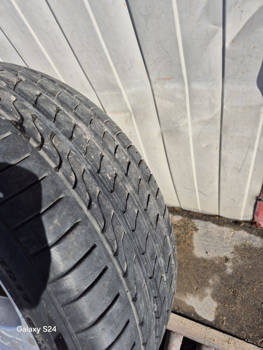 Джанта с гума 17ка