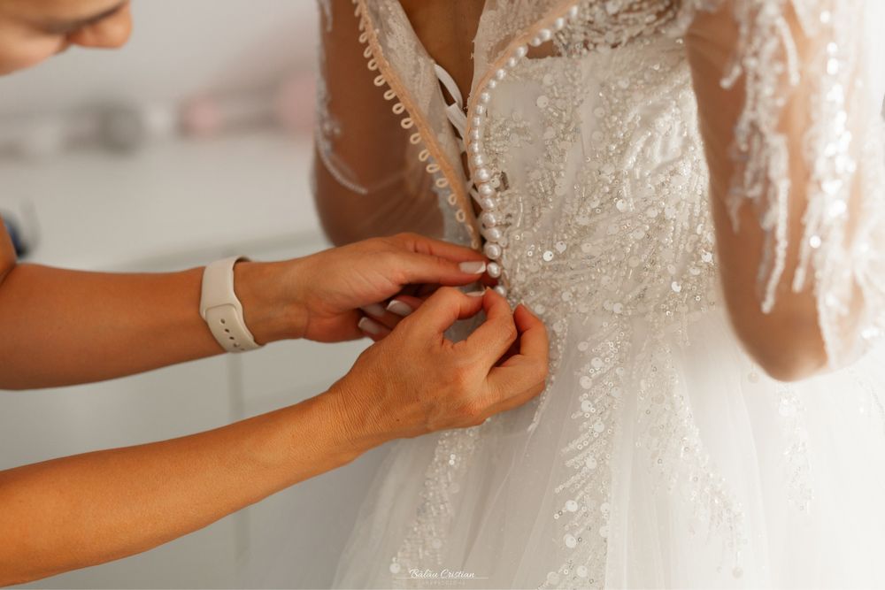 Rochie de mireasa