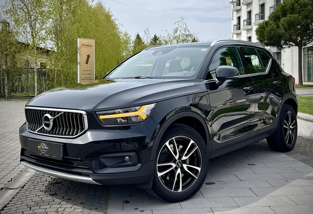 Volvo XC40 Fab 2021 T 4 Recharge Plig-in Hibird ! Garantie 12 Luni !Finantare