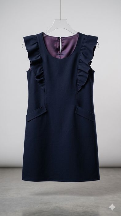 Сарафан "school" школьный на девочку 1-3 класс