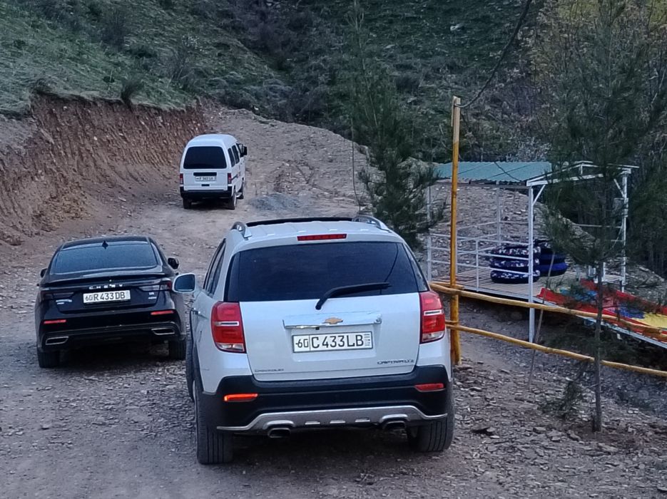 Chevrolet Captiva 2015 — 6