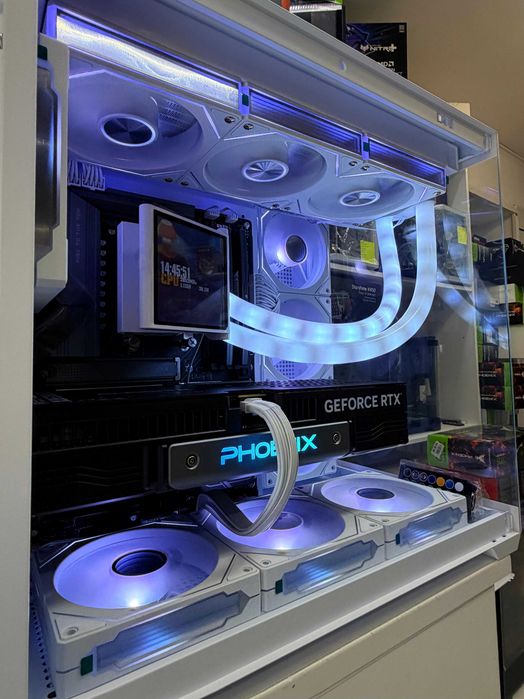 PC Ryzen 9 9950X3D,X870-EX3D,32GB 6400MHz,RTX 5080, SSD 2TB/1000w/ TVA
