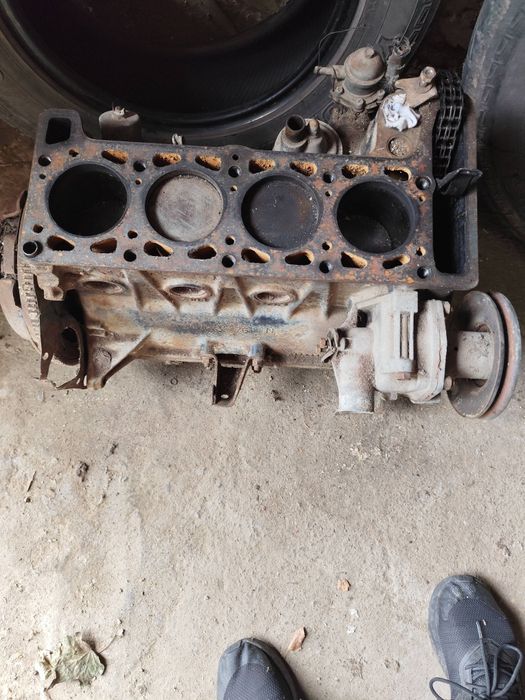 Лада - ВАЗ, Нива, части