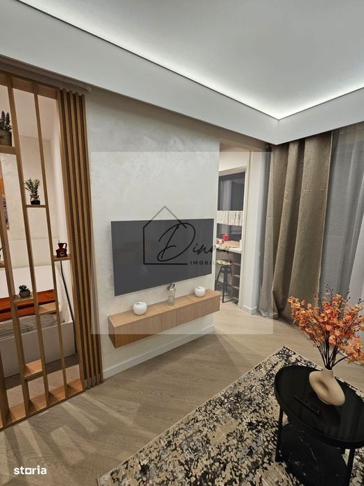 Studio Dublu Cortina North I Lux I Comision 0%