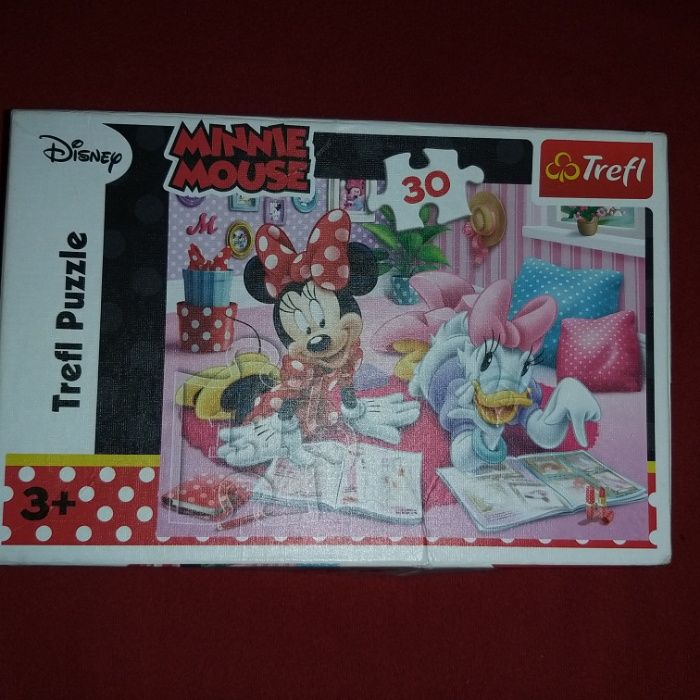 Puzzle copii 3+ cu24-25-30 piese