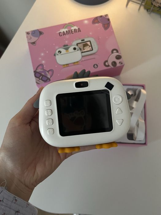 Детская чековая камера Vazari