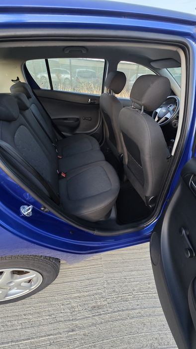 Hyundai i20 an 2011 1.3 benzina euro 5 import Germania