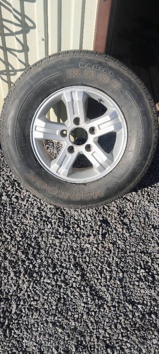 Продам запаску Kia shortage