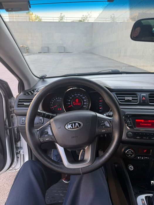 Kia rio 2014г 1.5л