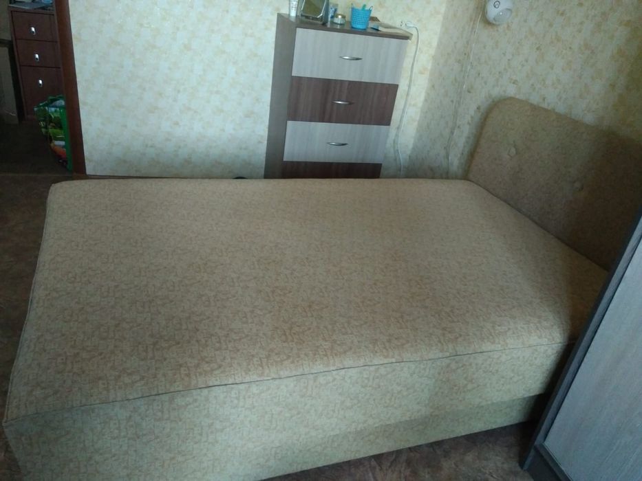 Кровать полуторка 35.000